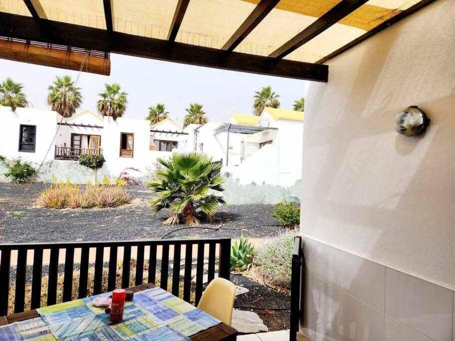 Apartamento El Ron Ron De Fuerte Caleta de Fuste Exterior foto