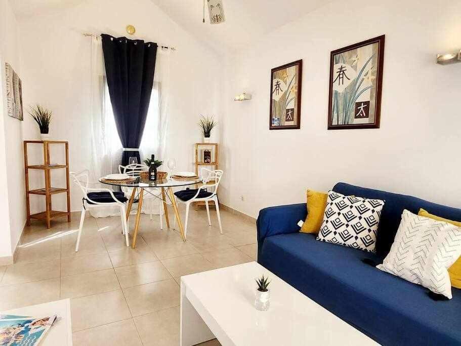 Apartamento El Ron Ron De Fuerte Caleta de Fuste Exterior foto
