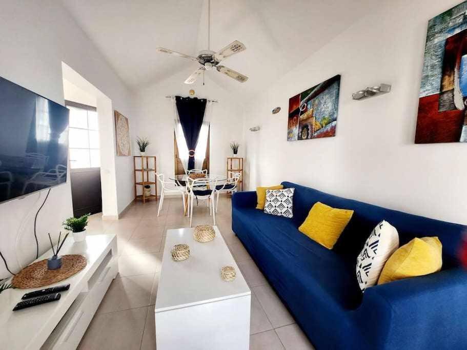 Apartamento El Ron Ron De Fuerte Caleta de Fuste Exterior foto