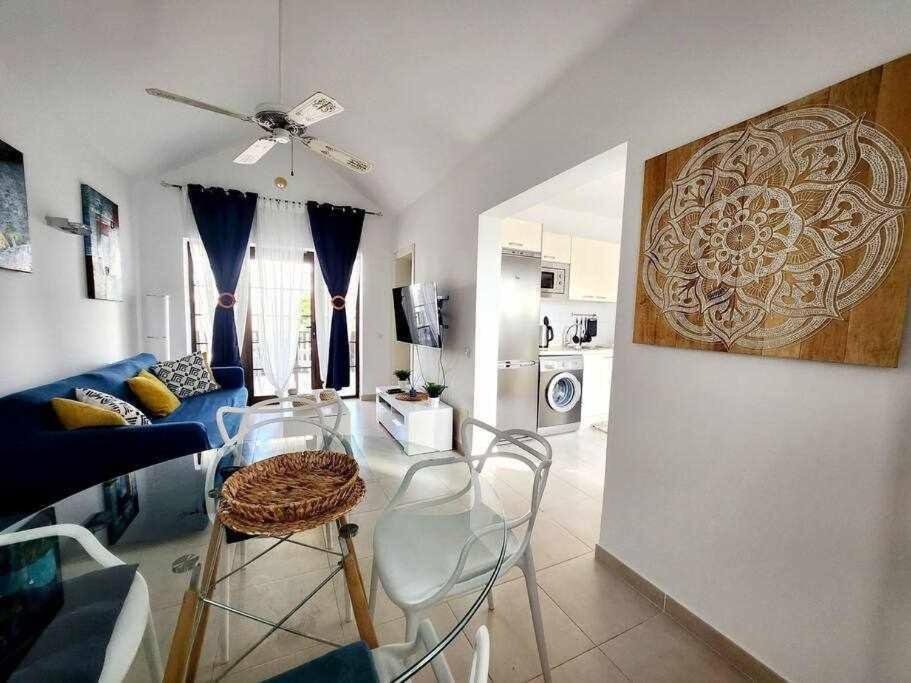 Apartamento El Ron Ron De Fuerte Caleta de Fuste Exterior foto