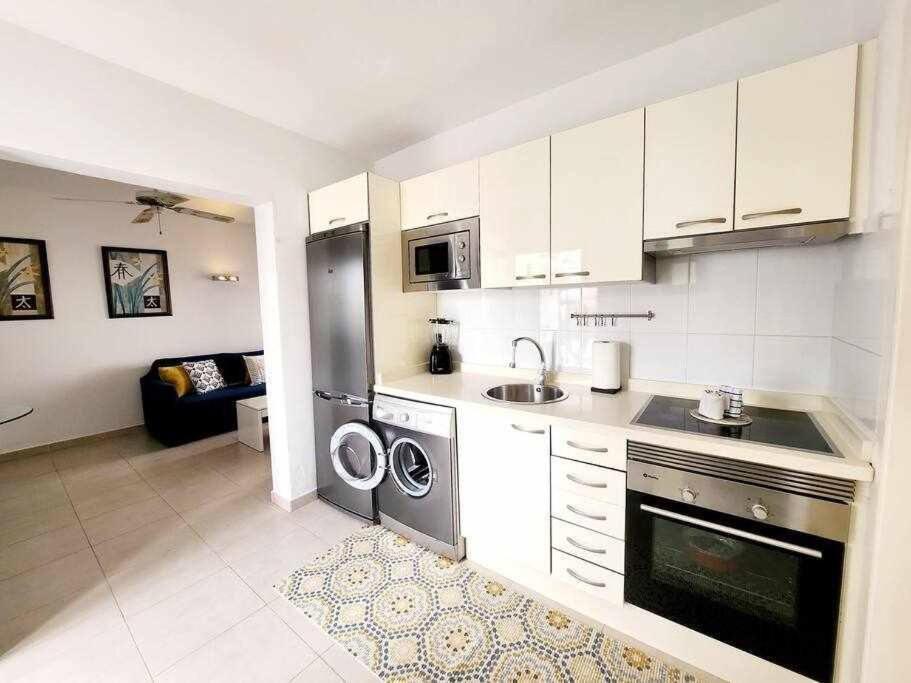 Apartamento El Ron Ron De Fuerte Caleta de Fuste Exterior foto