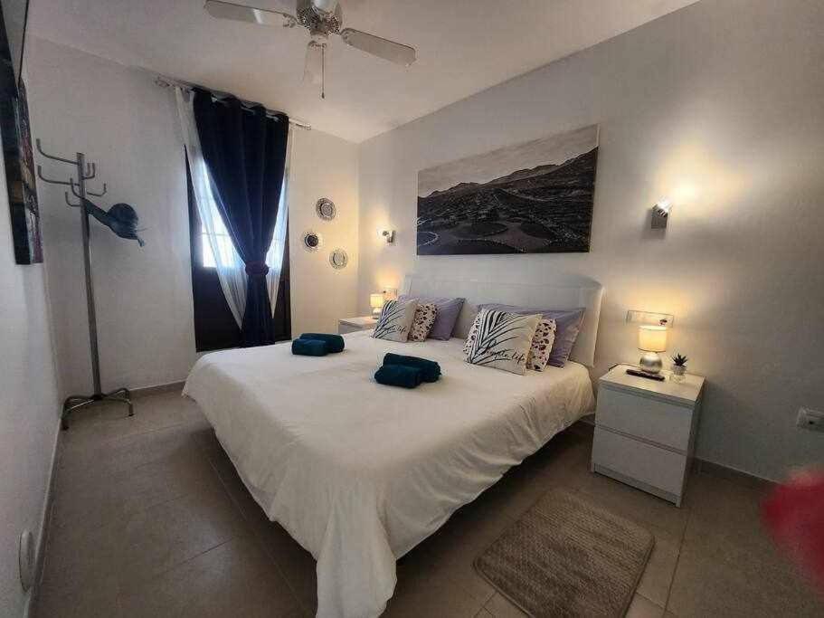 Apartamento El Ron Ron De Fuerte Caleta de Fuste Exterior foto