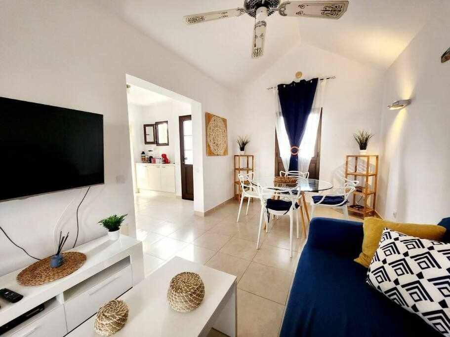Apartamento El Ron Ron De Fuerte Caleta de Fuste Exterior foto