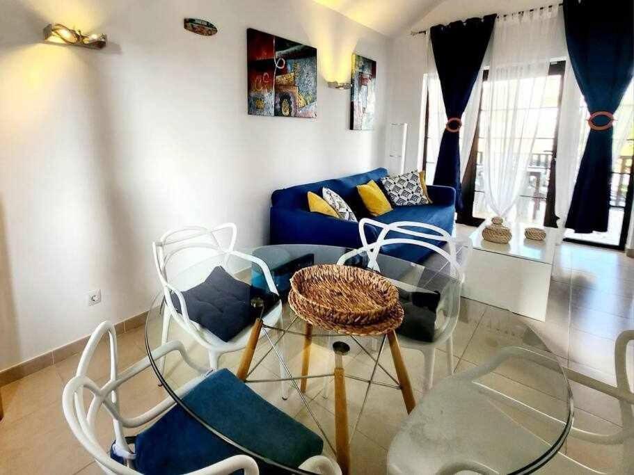 Apartamento El Ron Ron De Fuerte Caleta de Fuste Exterior foto