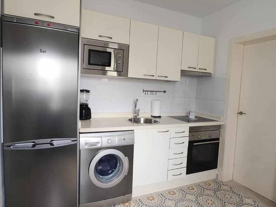 Apartamento El Ron Ron De Fuerte Caleta de Fuste Exterior foto