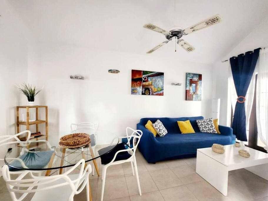 Apartamento El Ron Ron De Fuerte Caleta de Fuste Exterior foto