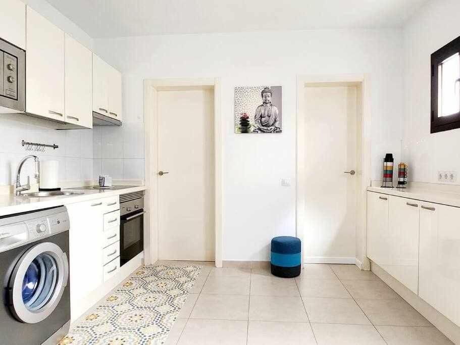 Apartamento El Ron Ron De Fuerte Caleta de Fuste Exterior foto