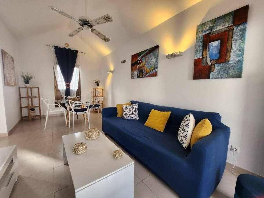 Apartamento El Ron Ron De Fuerte Caleta de Fuste Exterior foto