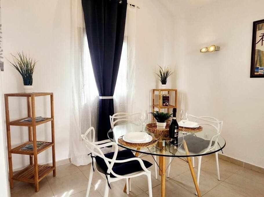 Apartamento El Ron Ron De Fuerte Caleta de Fuste Exterior foto