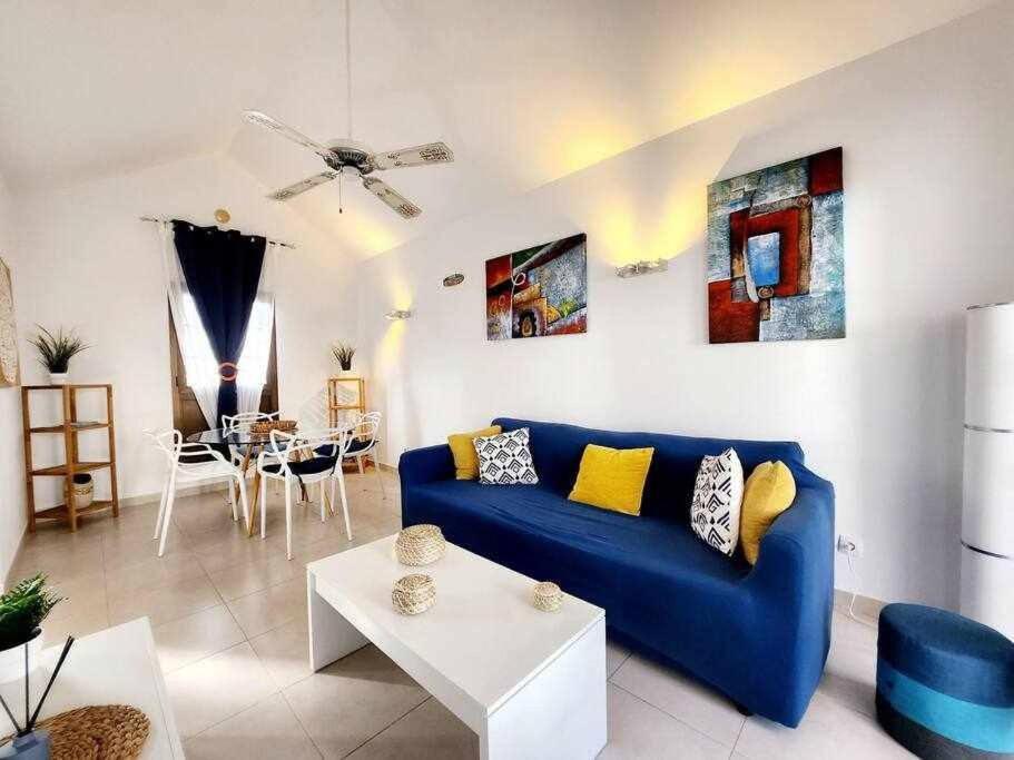 Apartamento El Ron Ron De Fuerte Caleta de Fuste Exterior foto