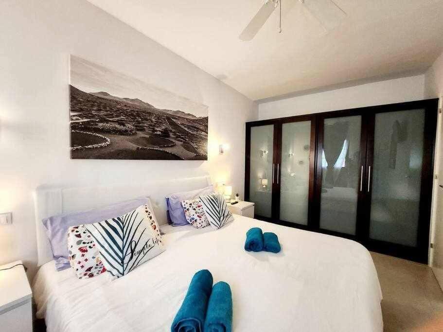 Apartamento El Ron Ron De Fuerte Caleta de Fuste Exterior foto