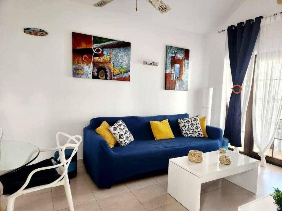 Apartamento El Ron Ron De Fuerte Caleta de Fuste Exterior foto